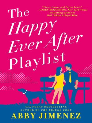 cover image of The Happy Ever After Playlist